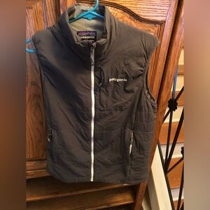 Patagonia mens nano air vest medium